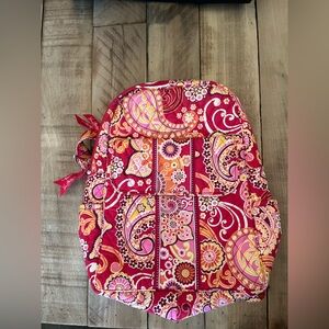 Vera Bradley Backpack Vibrant Paisley